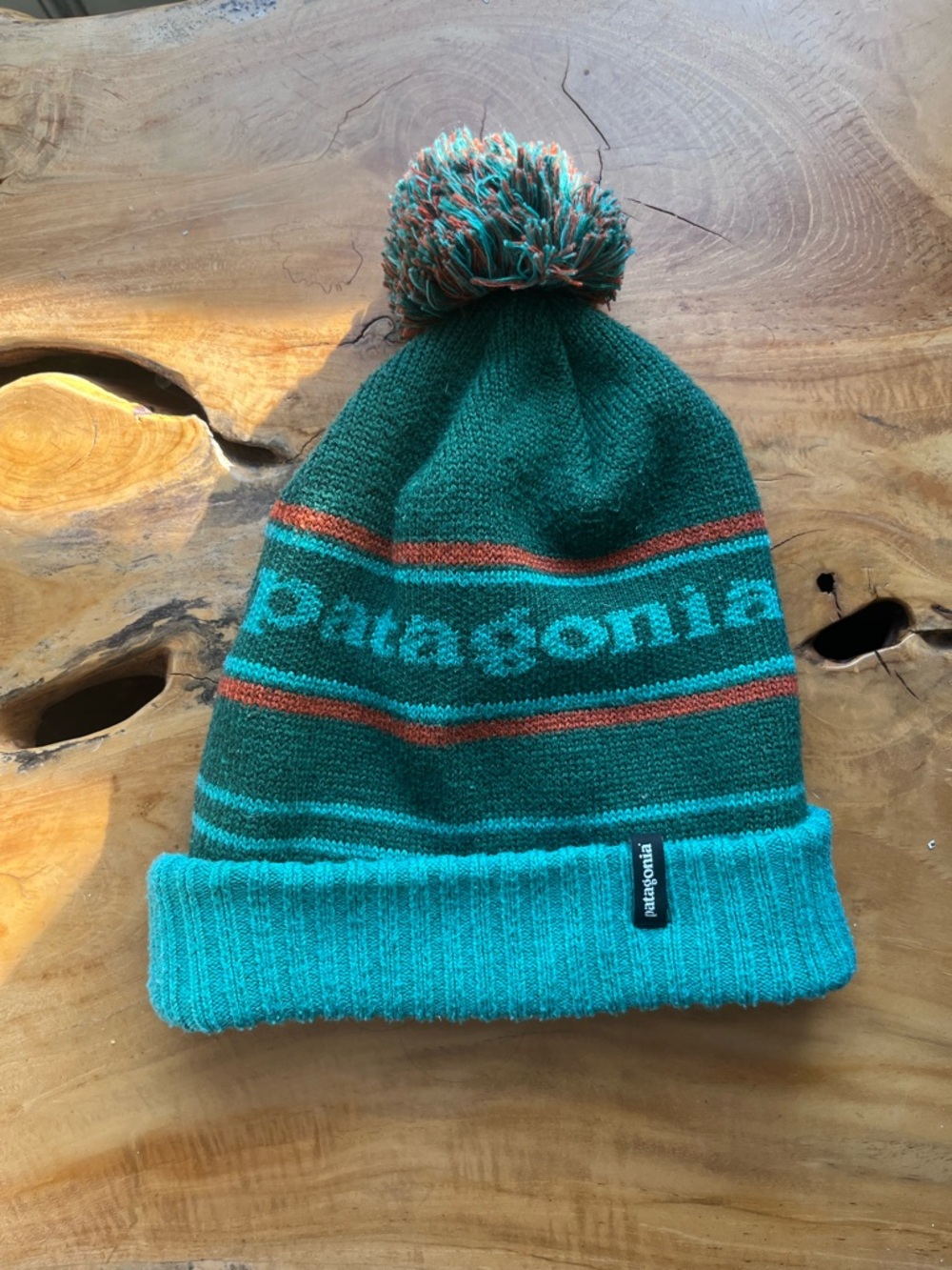 Patagonia Powder Town Beanie - Picture 3 of 7